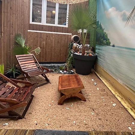 Appartement Cosy Hyper Centre Chateauroux Bagian luar foto