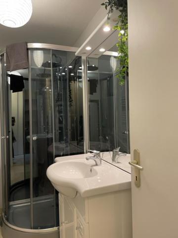 Appartement Cosy Hyper Centre Chateauroux Bagian luar foto